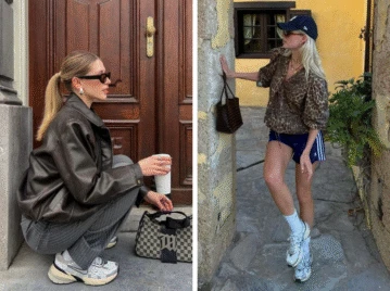 Guía de estilo: cómo sumar las zapatillas de diseño técnico a tus looks de todos los días