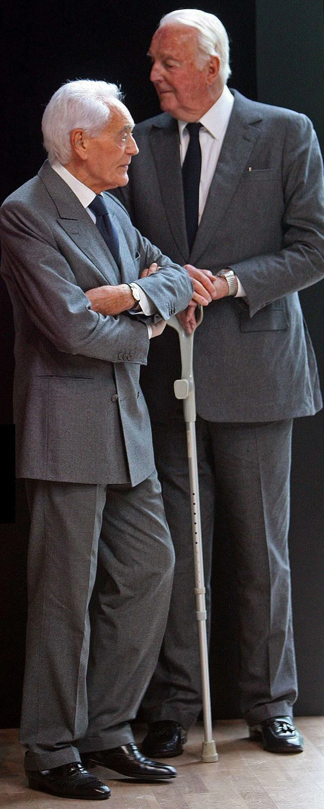 San Valentín: cuando Cupido flechó a los grandes de la moda (Gaultier, Lauren y Givenchy)