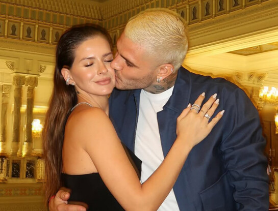 Así celebró Mauro Icardi su cumpleaños junto a la China Suárez: cena íntima y looks glamorosos