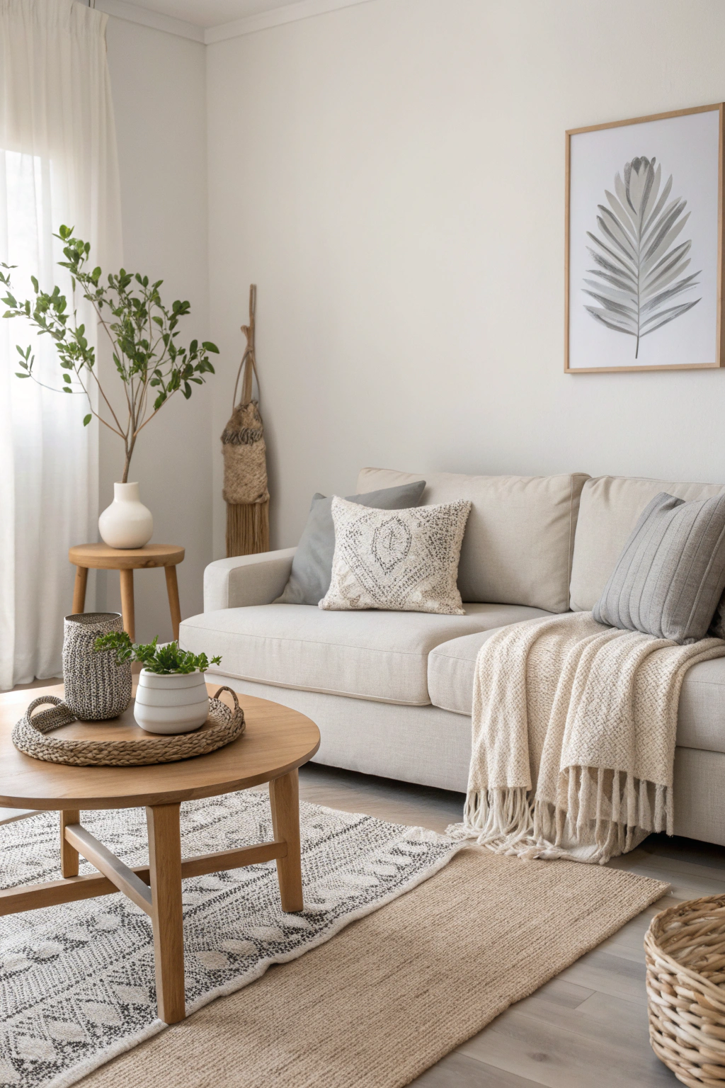 La madera es un buen aliado de la luz natural.