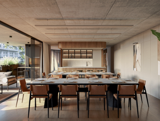 5 claves para potenciar la luz natural en departamentos