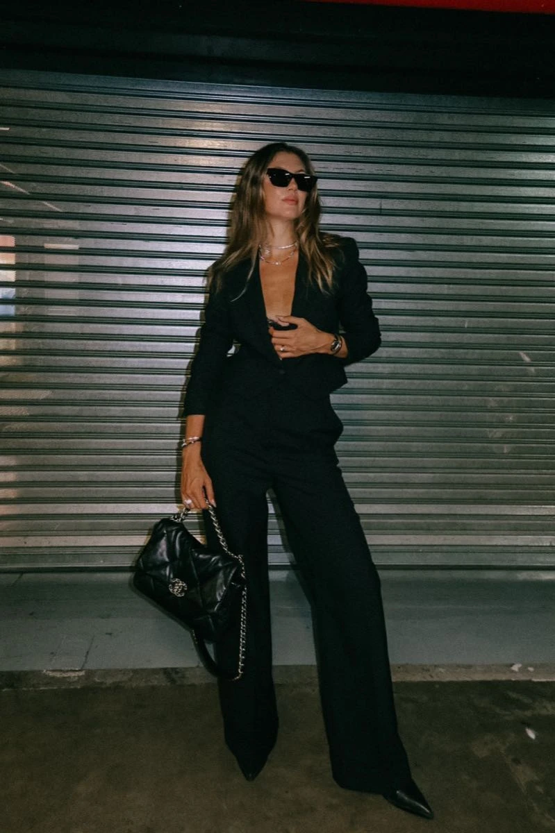 Stephanie Demner y el arte de elevar el tailoring