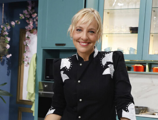 La impactante foto de Jimena Monteverde del día que bailó en una comparsa de Carnaval: "La pezonera era muy incómoda"