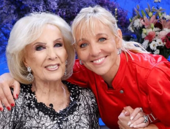 Jimena Monteverde contó cómo sigue Mirtha Legrand y reveló qué hace durante su internación