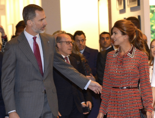 Juliana Awada y el rey Felipe VI: ¿otra argentina en un trono? El escenario inesperado que despiertan rumores en España