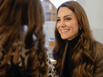 Kate Middleton compartió un mensaje de esperanza en el Día Mundial del Cáncer: "Sé que hay momentos de miedo"