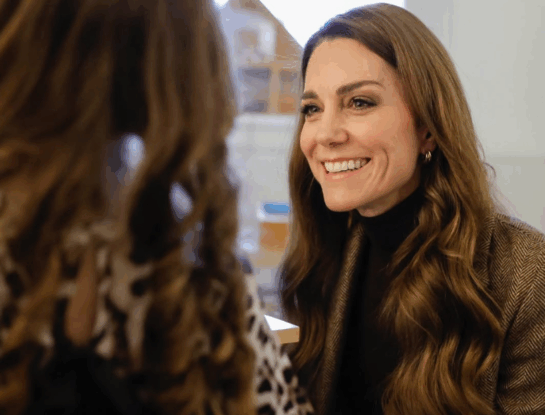 Kate Middleton compartió un mensaje de esperanza en el Día Mundial del Cáncer: "Sé que hay momentos de miedo"