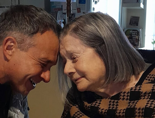 La mamá de Sergio Lapegüe sufrió un robo violento en su casa: qué se sabe hasta ahora