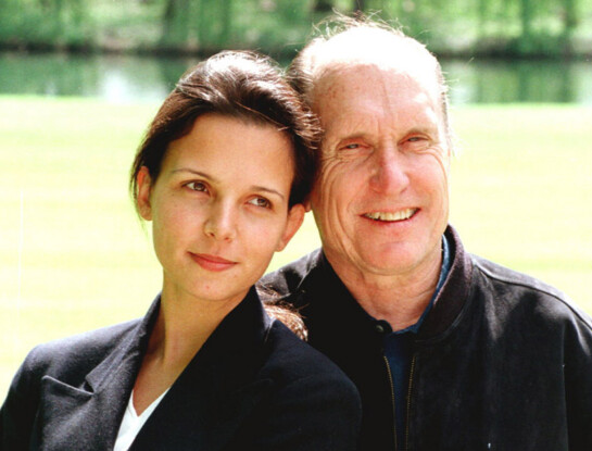 El desgarrador adiós de la argentina Luciana Pedraza a Robert Duvall: "Para mí, él lo era todo"