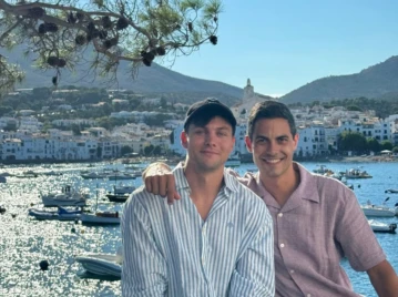 La historia de Nicolás Keenan: de figura de Los Leones a primer caballero de Países Bajos