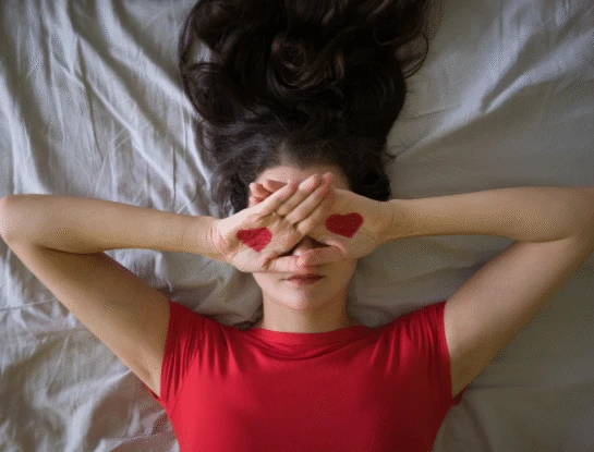 La hormona del amor lo que San Valentín despierta en tu cuerpo