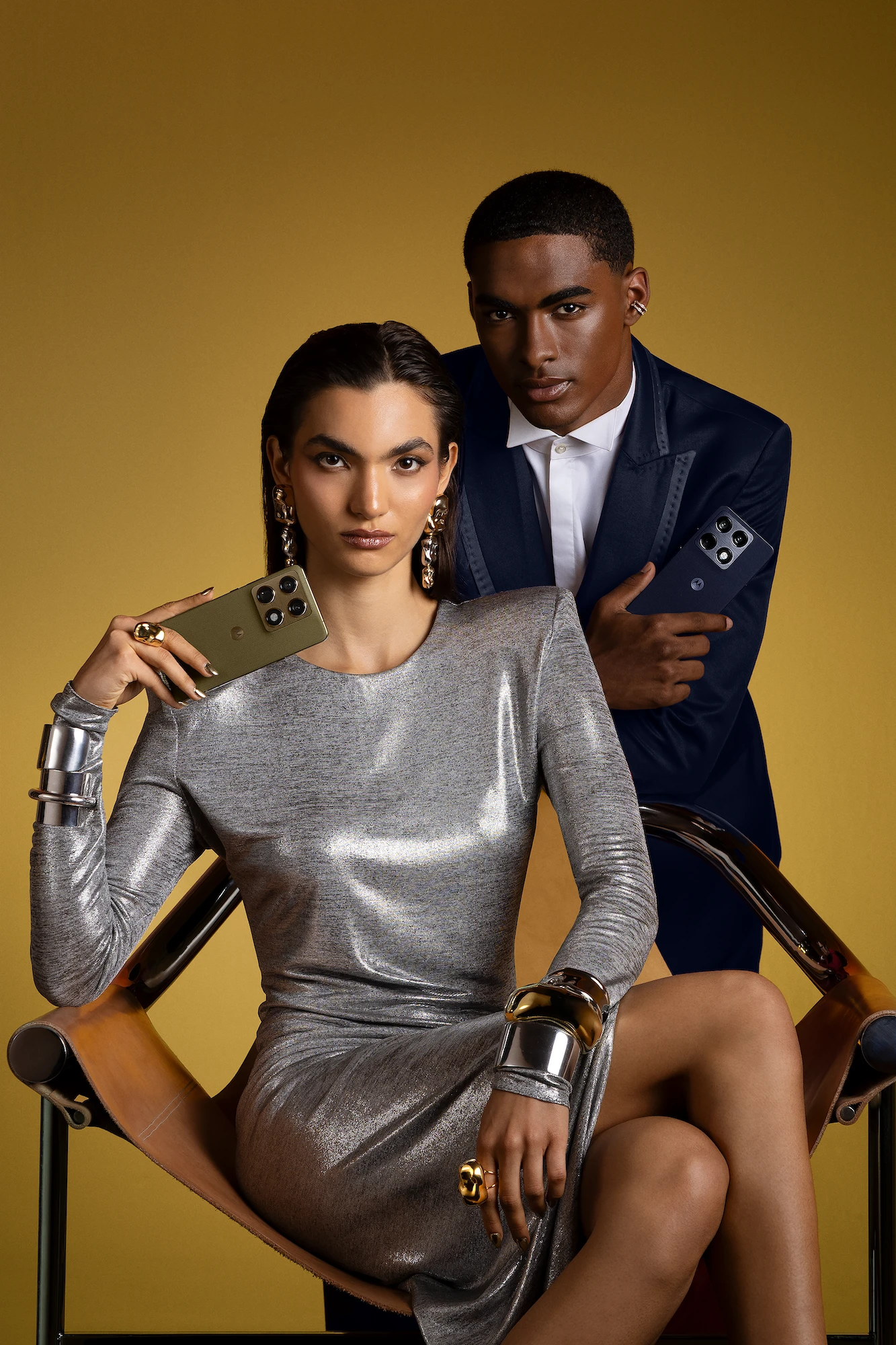 motorola signature, la nueva gama ultra premium de la marca.