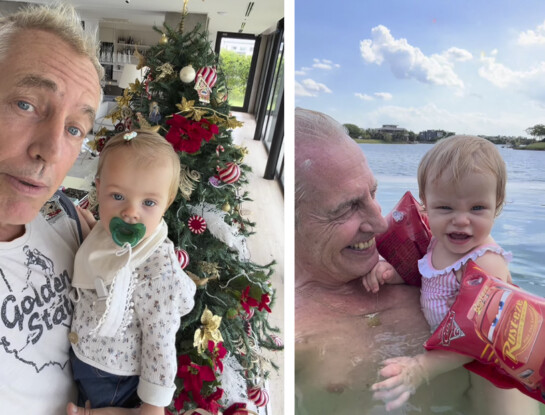 Así es la casa de Marley en Nordelta: diseño minimalista, amplios ventanales y pileta con vista al río