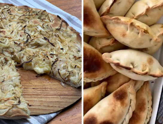 Menú de fin de semana con recetas fáciles: qué preparar con verduras de estación y legumbres