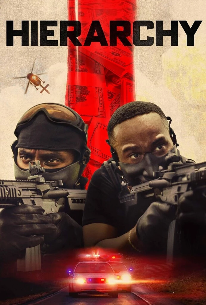 "Jerarquía" arrasa en Netflix.