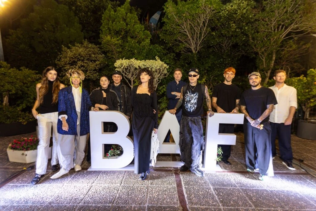 Marcas y diseñadores de BAFWEEK 2026