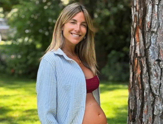 “Bien tano”: cómo se llamará el primer hijo varón de María Belén Ludueña