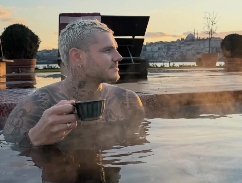 Mauro Icardi destacada