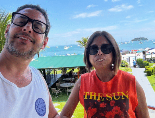 El doloroso mensaje de Rodrigo Lussich a Meche Portillo por su participación en “En el Barro 2”: “No llegaste a verlo”