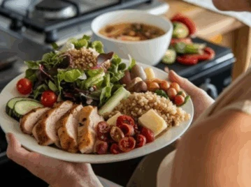 Menú desinflamante para comenzar la semana: 3 recetas simples para deshinchar la panza 