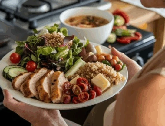 Menú desinflamante para comenzar la semana: 3 recetas simples para deshinchar la panza 