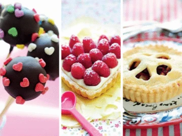 Mesa dulce de San Valentín: 4 recetas para disfrutar el Día de los Enamorados
