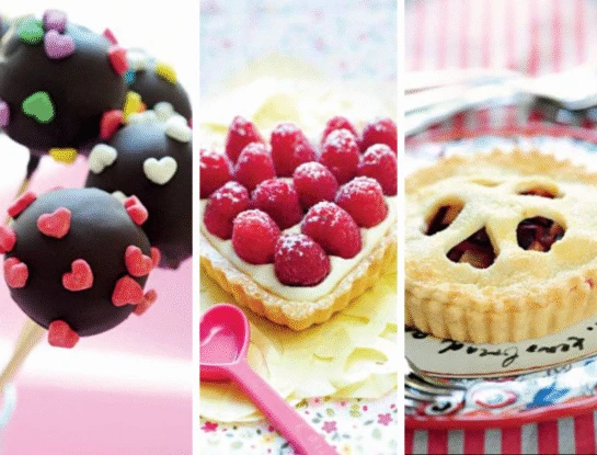 Mesa dulce de San Valentín: 4 recetas para disfrutar el Día de los Enamorados