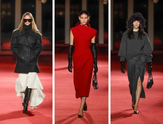 Défilé Michael Kors Collection Prêt-à-Porter Automne/Hiver 2026-2027 lors de la Fashion Week de New York (NYFW), Etats-Unis, le 13 février 2026. — - Michael Kors show during the New York Fashion Week February 2026 on February 13, 2026 in New York City.