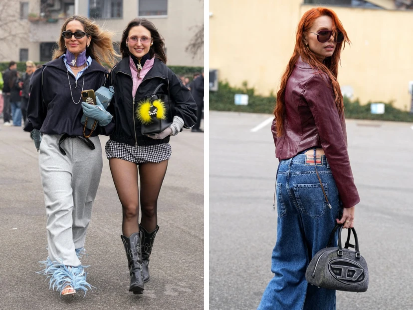 Milano Fashion Week: las tendencias del street style que marcan el pulso de la moda 2026