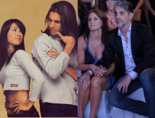 Nancy Dupláa y Pablo Echarri celebraron su aniversario número 19: el homenaje y recuerdos vintage en redes