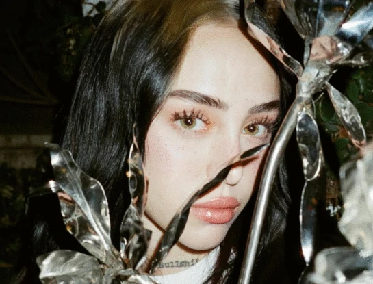 Nicki Nicole destacada