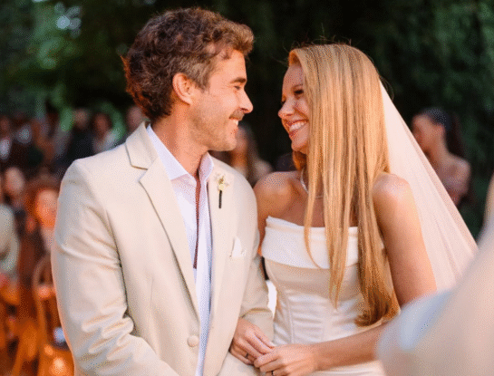 El homenaje de Nicolás Cabré a Rocío Pardo a dos años de iniciar su relación