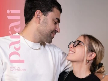 ailu tokman andrés simón portada especial san valentín