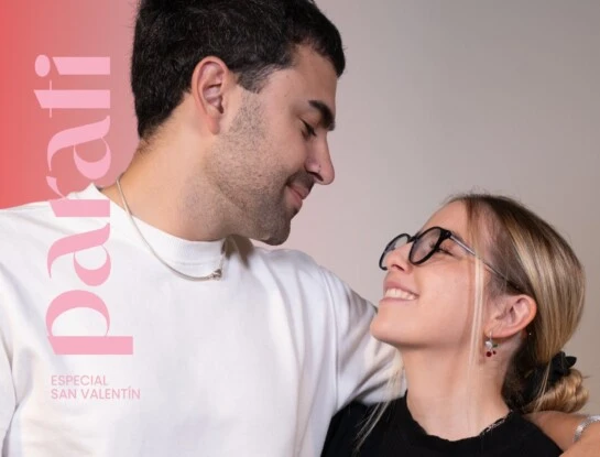 ailu tokman andrés simón portada especial san valentín