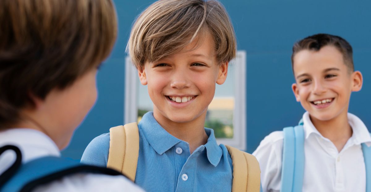 Cómo preparar a los chicos para la vuelta al cole: consejos prácticos ...