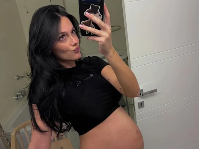 Oriana Sabatini entrenamiento rutina