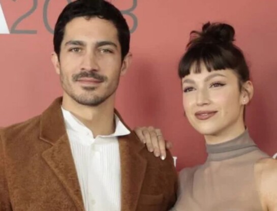 Nació el bebé de Úrsula Corberó y el Chino Darín: todos los detalles