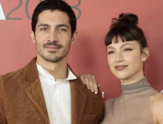 Úrsula Corberó y Chino Darín son padres: todos los detalles