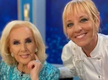 Jimena Monteverde rompió el silencio sobre su ausencia en la mesaza de Mirtha Legrand