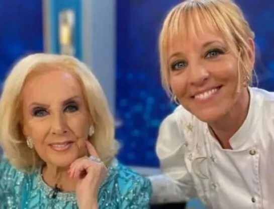 Jimena Monteverde rompió el silencio sobre su ausencia en la mesaza de Mirtha Legrand
