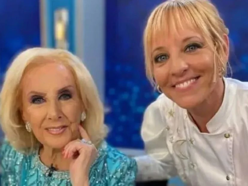Jimena Monteverde rompió el silencio sobre su ausencia en la mesaza de Mirtha Legrand