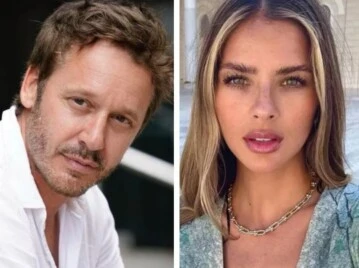 Benjamín Vicuña habló sobre cómo está su vínculo con la China Suárez