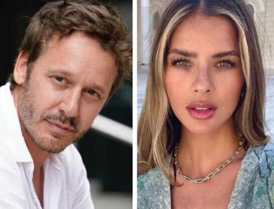 Benjamín Vicuña habló sobre cómo está su vínculo con la China Suárez