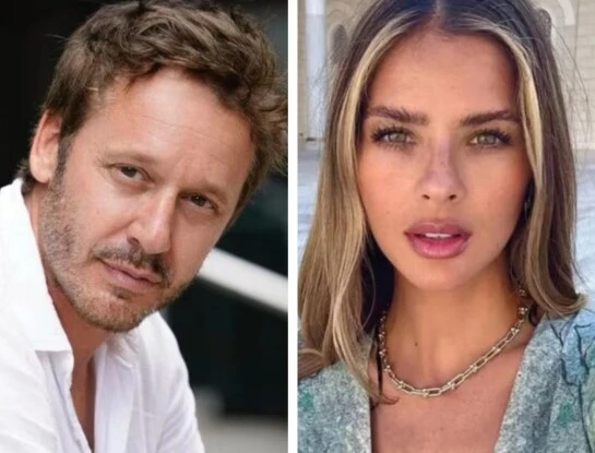 Benjamín Vicuña habló sobre cómo está su vínculo con la China Suárez