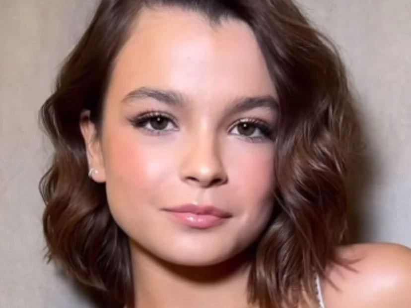 Así fue el rotundo cambio de look de Muna Pauls