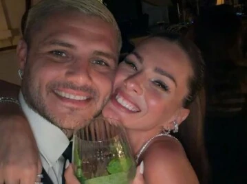 Mauro Icardi respondió a los rumores de infidelidad a la China Suárez