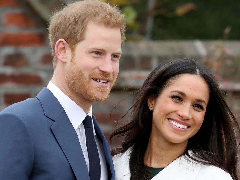 El posteo de Meghan Marle por San Valentin