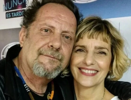 Luis Luque y Silvia Kutika revelaron por qué nunca se casaron