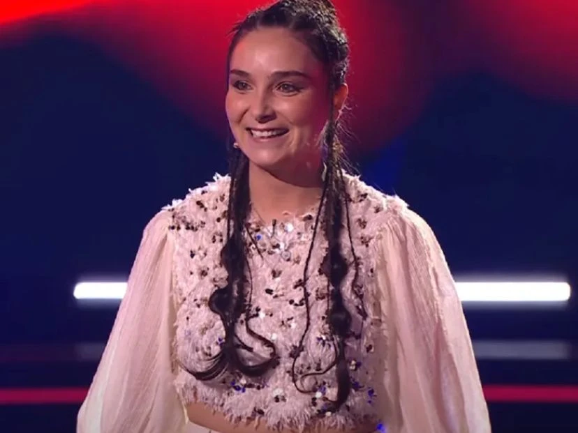 La despedida de Clara Tapia a su mamá