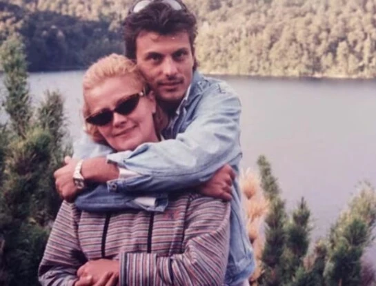 El homenaje de Marta González a su hijo Leandro, a 25 años de su muerte